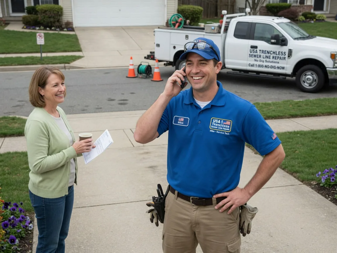 Sewer Line Repair Riverdale, MD FAQs